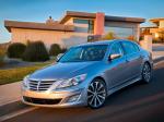 Hyundai Genesis R-Spec 2011 года